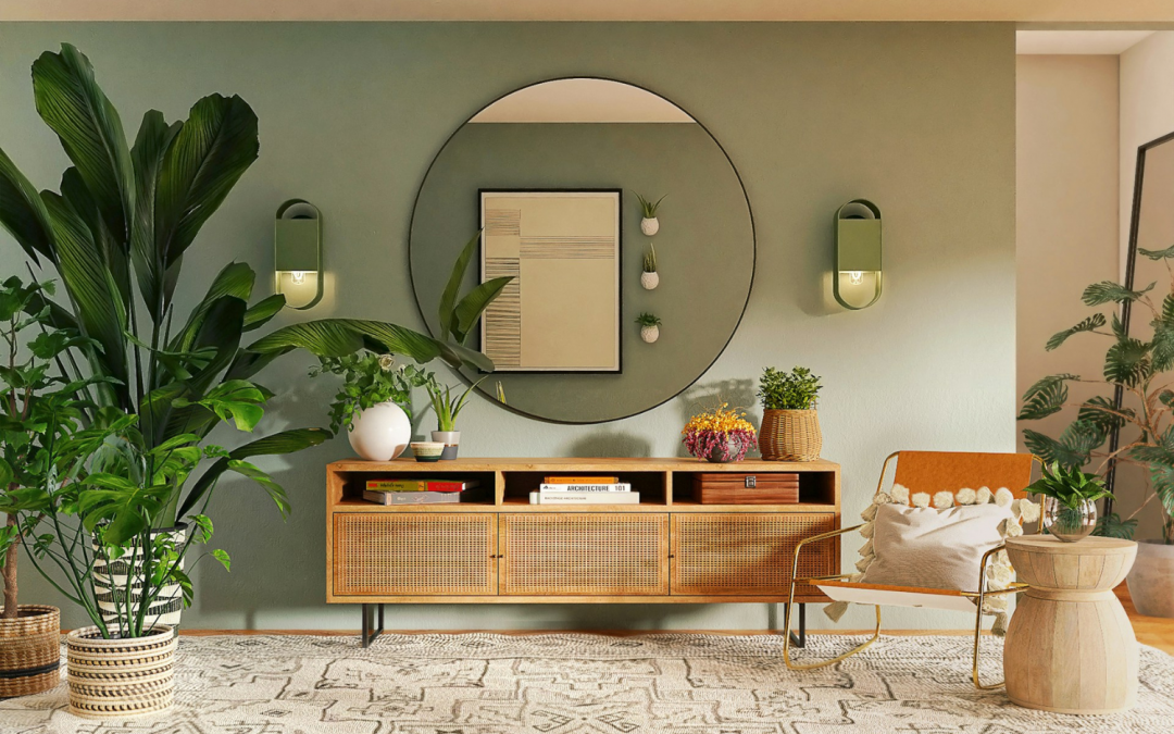 Don’t Be Beige: Hot Home Remodel Color Trends for Texas in 2024